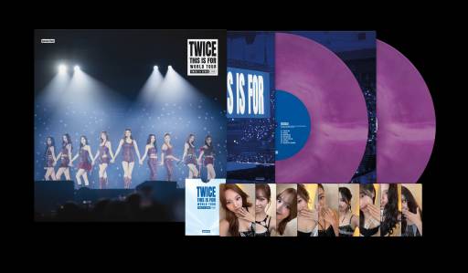 TWICE THIS IS FOR FINALE SEOUL 入場特典 トレカ TWICE - TWICE サナ THIS IS FOR フィナーレソウルコン 入場特典トレカ